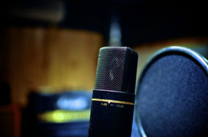 microfono studio